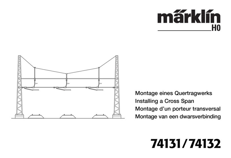 marklin 74131 User manual
