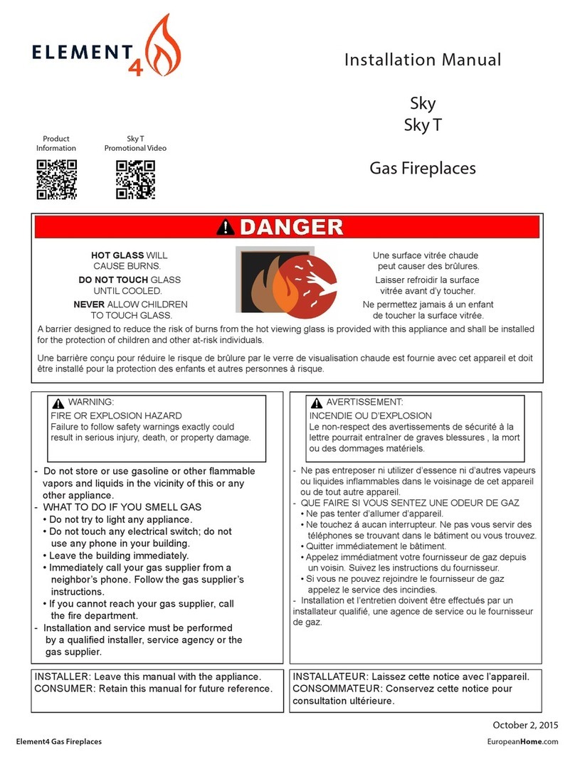 Element4 Sky Instruction Manual
