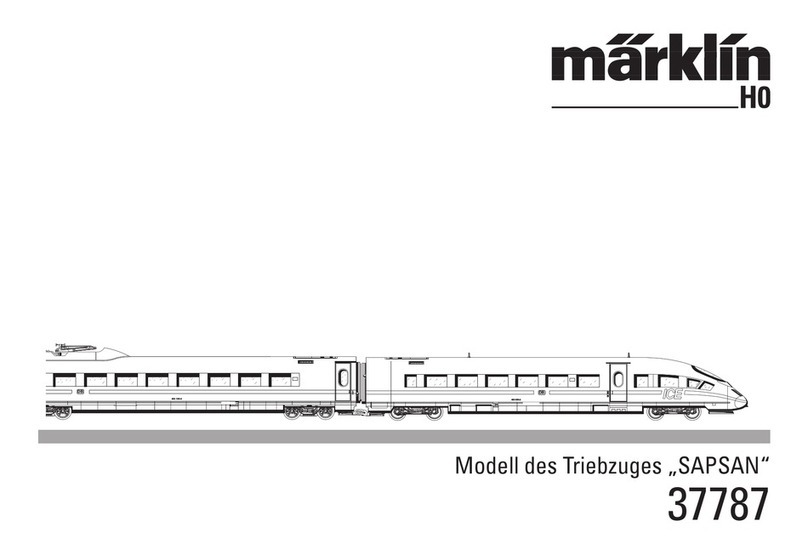 marklin 37787 User manual marklin 37787 User manual