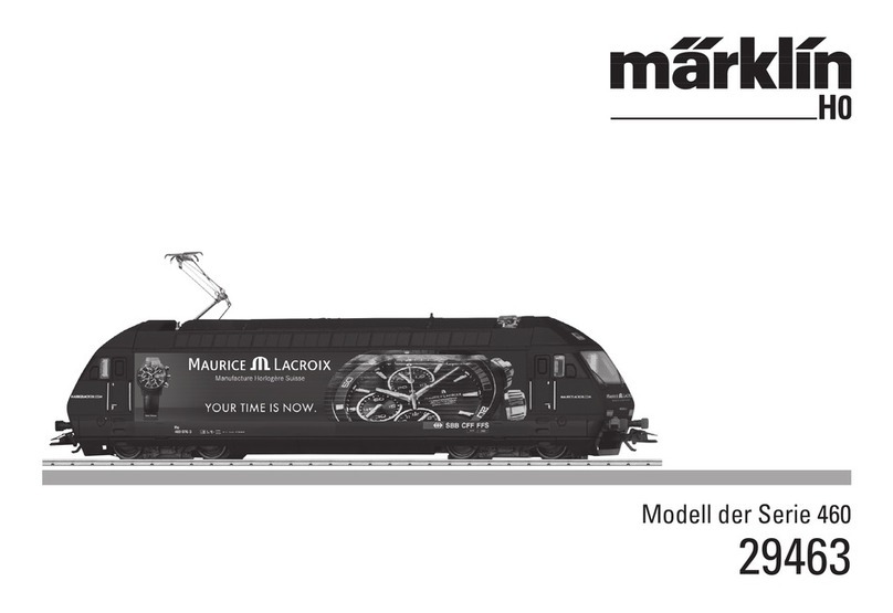 marklin 29463 instruction manual marklin 29463 instruction manual