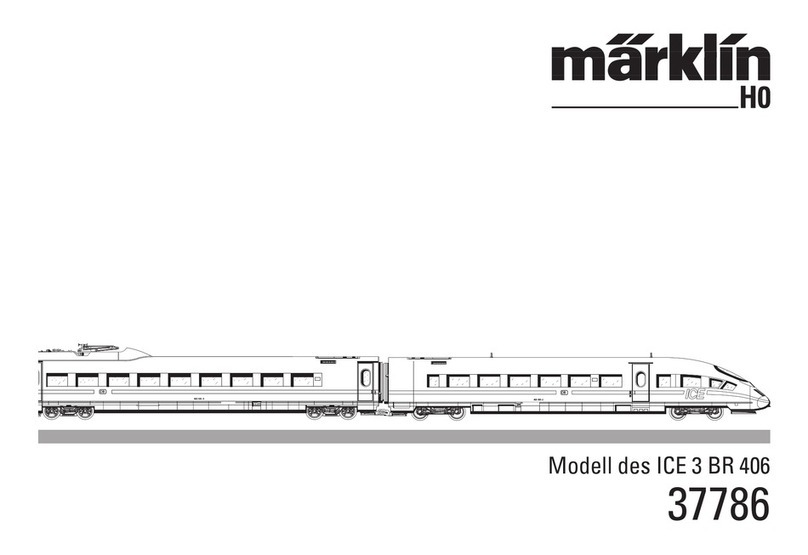 marklin 37786 User manual