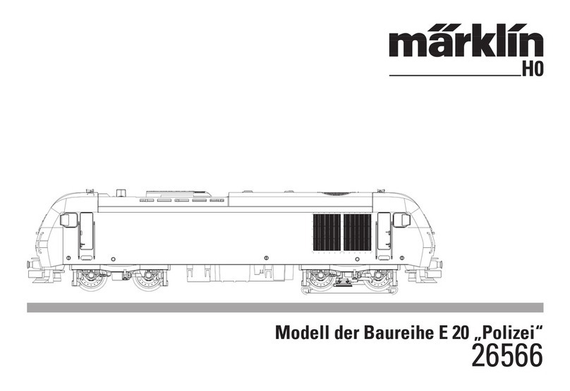 marklin 26566 instruction manual marklin 26566 instruction manual