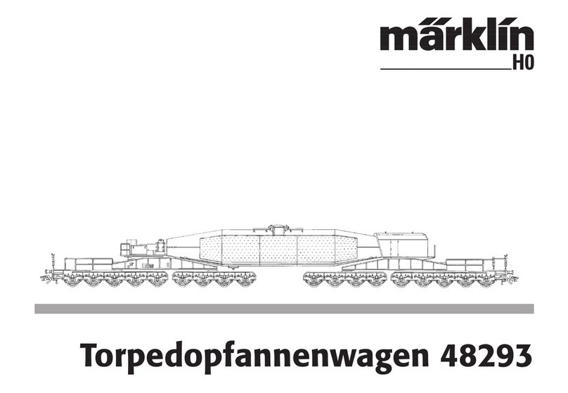 marklin 48293 instruction manual