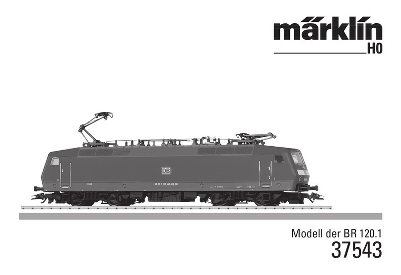 marklin 37543 User manual
