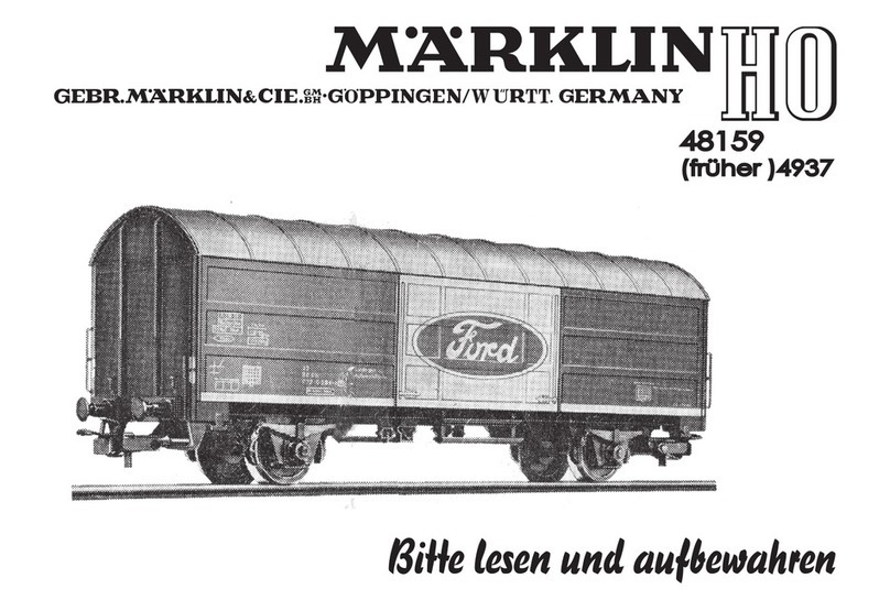 marklin 48159 User manual marklin 48159 User manual