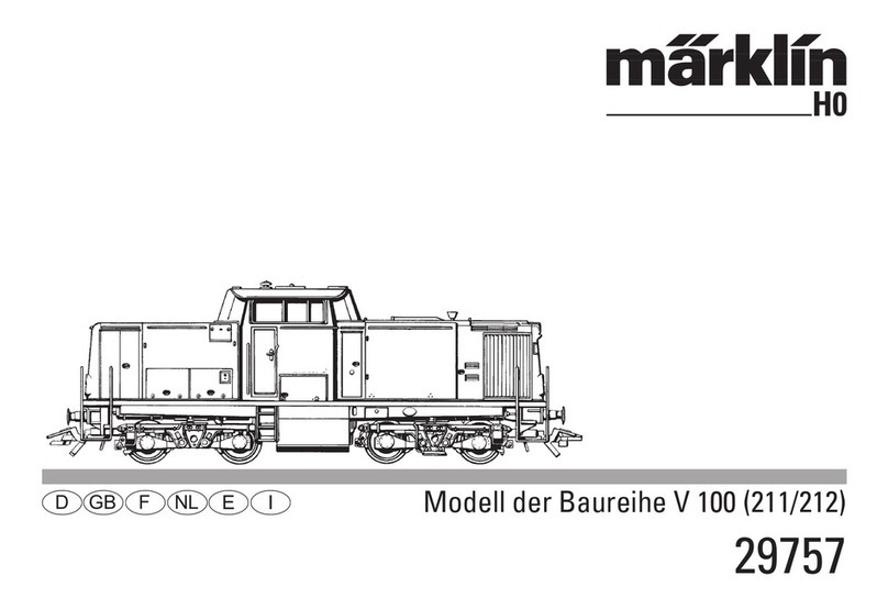 marklin 29757 instruction manual