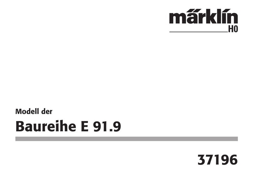 marklin 37196 User manual marklin 37196 User manual