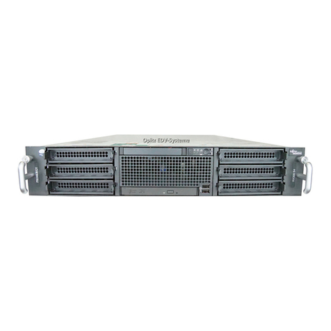Fujitsu Primergy RX300 S4 User manual