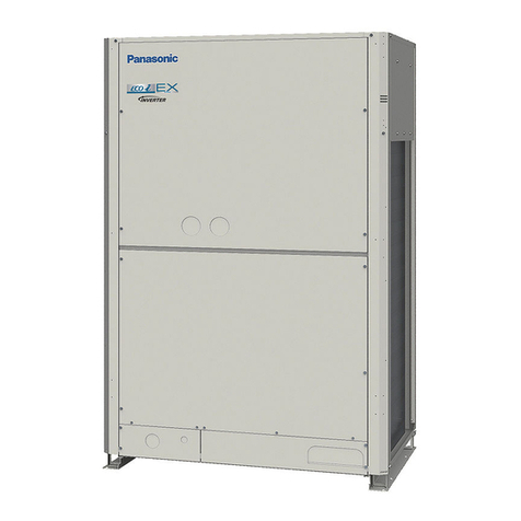 Panasonic U-72MF2U9 User manual Panasonic U-72MF2U9 User manual