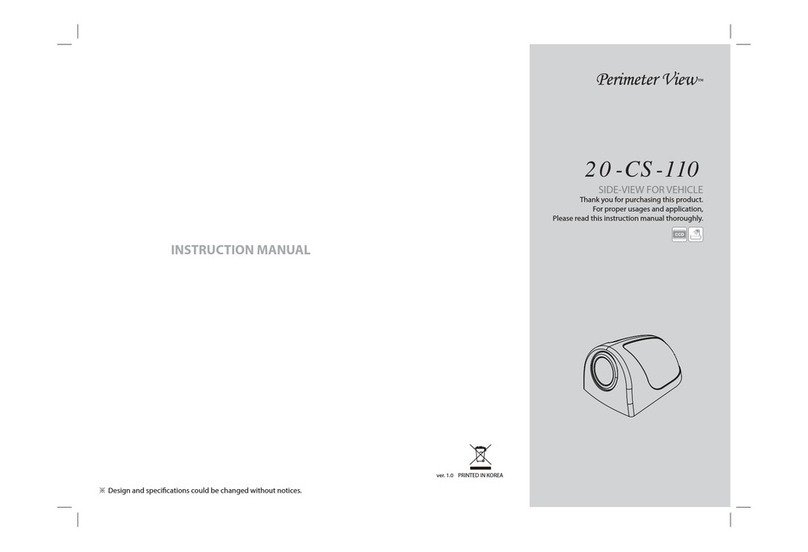 Mito 20-CS-110 User manual