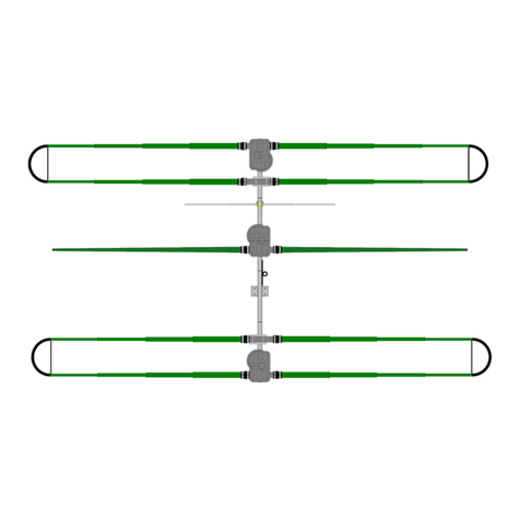 SteppIR DB18 Yagi User manual