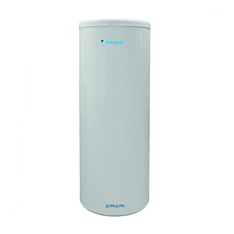 Daikin EKHWS050B3VJU installation manual