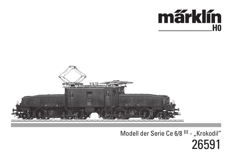 marklin 26591 User manual marklin 26591 User manual