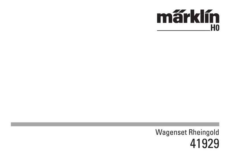 marklin 41929 User manual
