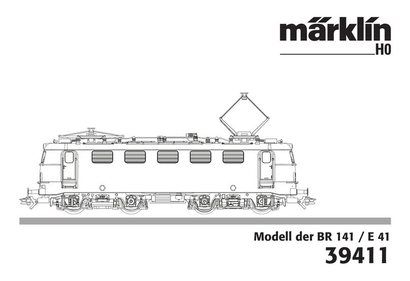 marklin 39411 User manual