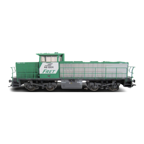 marklin 416000 series User manual