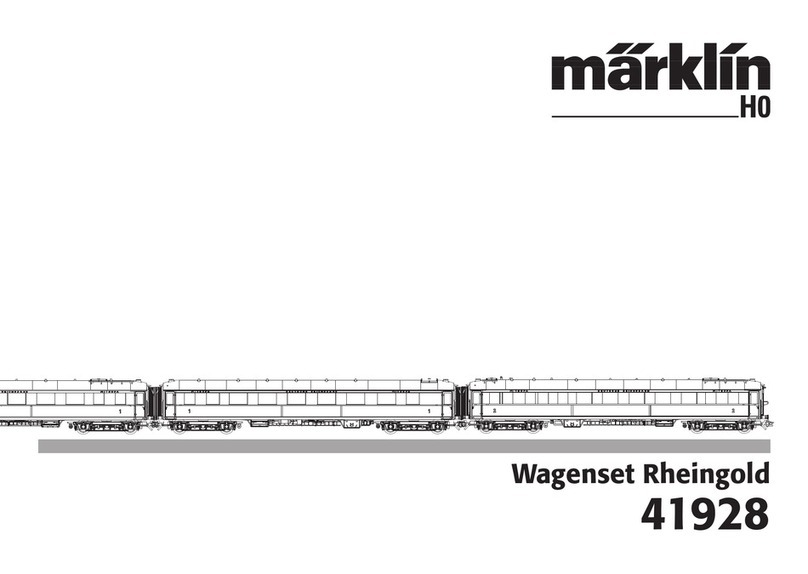 marklin 41928 instruction manual