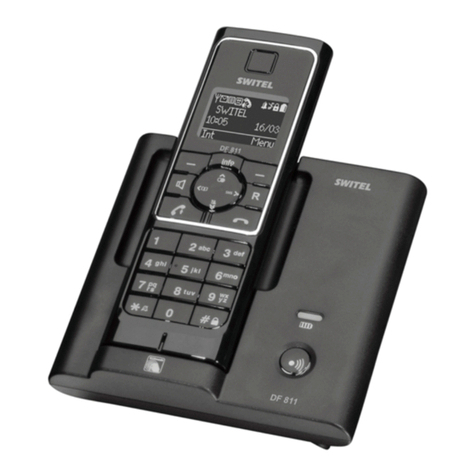 switel DF 81x User manual