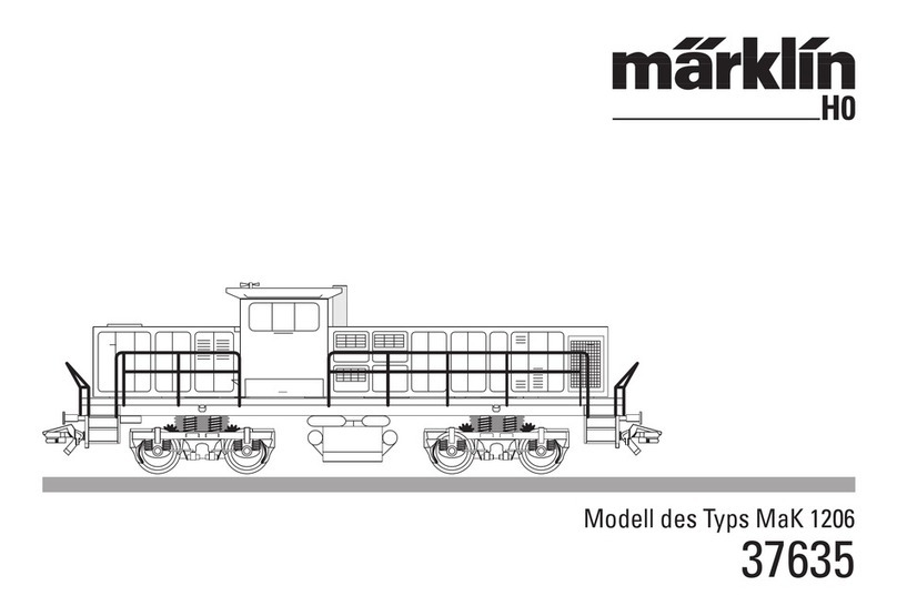 marklin 37635 instruction manual