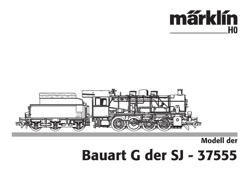 marklin 37555 instruction manual