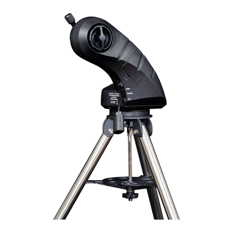 SKY-WATCHER AZ GOTO instruction manual