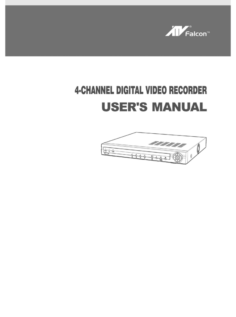 ATV Falcon FA-DR4250 user manual