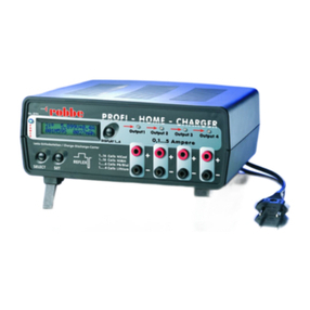 ROBBE Profi-Home-Charger 8194 User manual