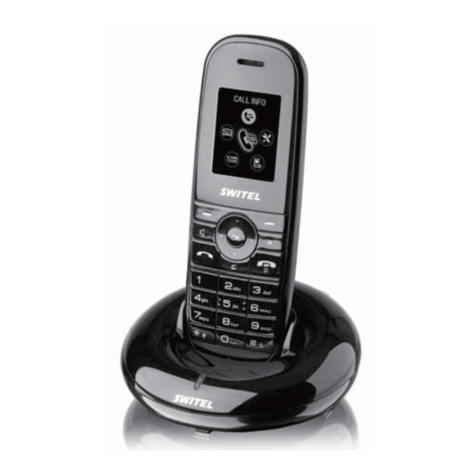 switel DF 1201 User manual switel DF 1201 User manual