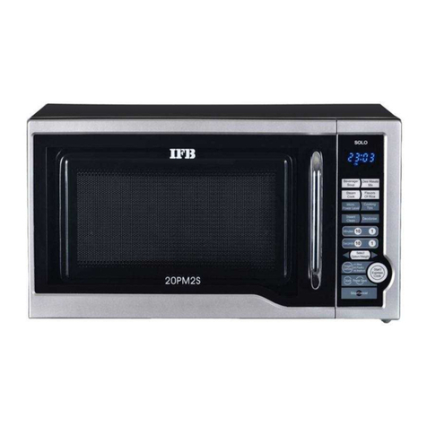IFB 20PM2S User manual