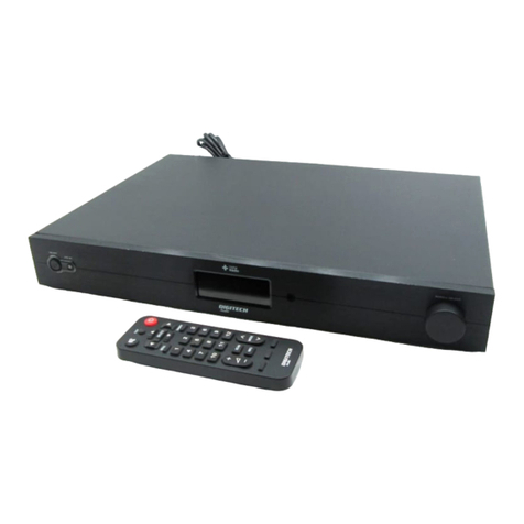 digi-tech AR1753 User manual