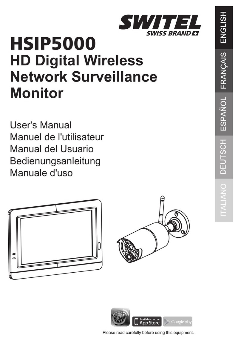 switel HSIP5000 user manual