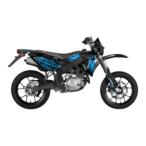 RIEJU MRX-SMX 50 Instruction manual RIEJU MRX-SMX 50 Instruction manual