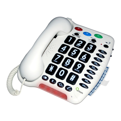 Oricom Care10 User manual Oricom Care10 User manual