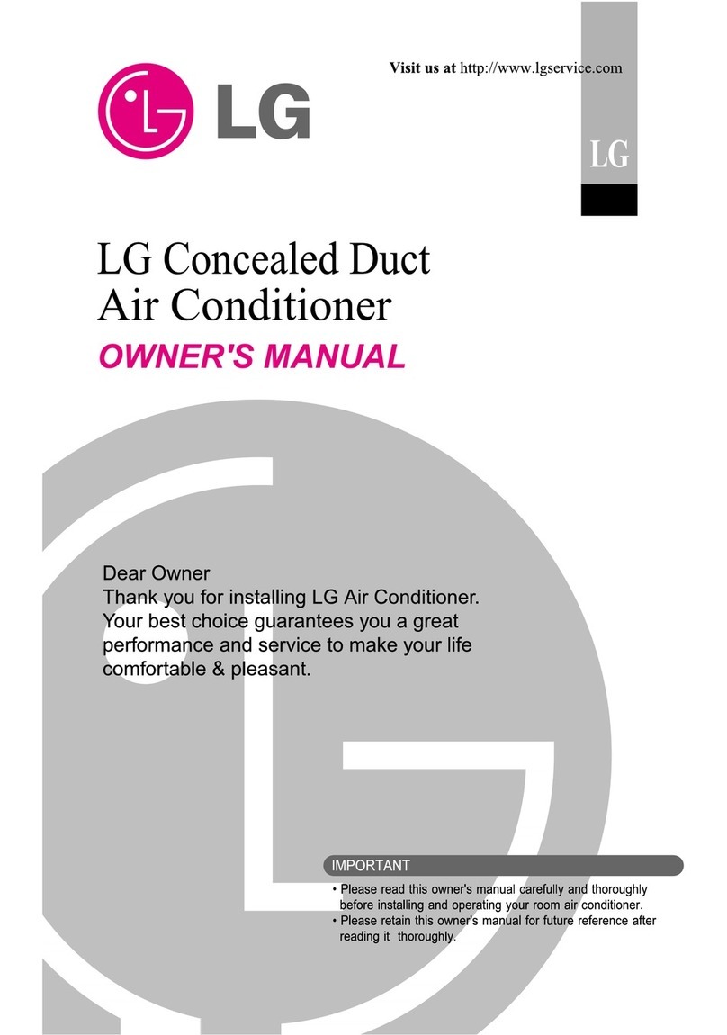 LG B62UWYN881 User manual