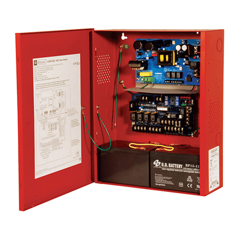 Altronix AL602ULADA User guide