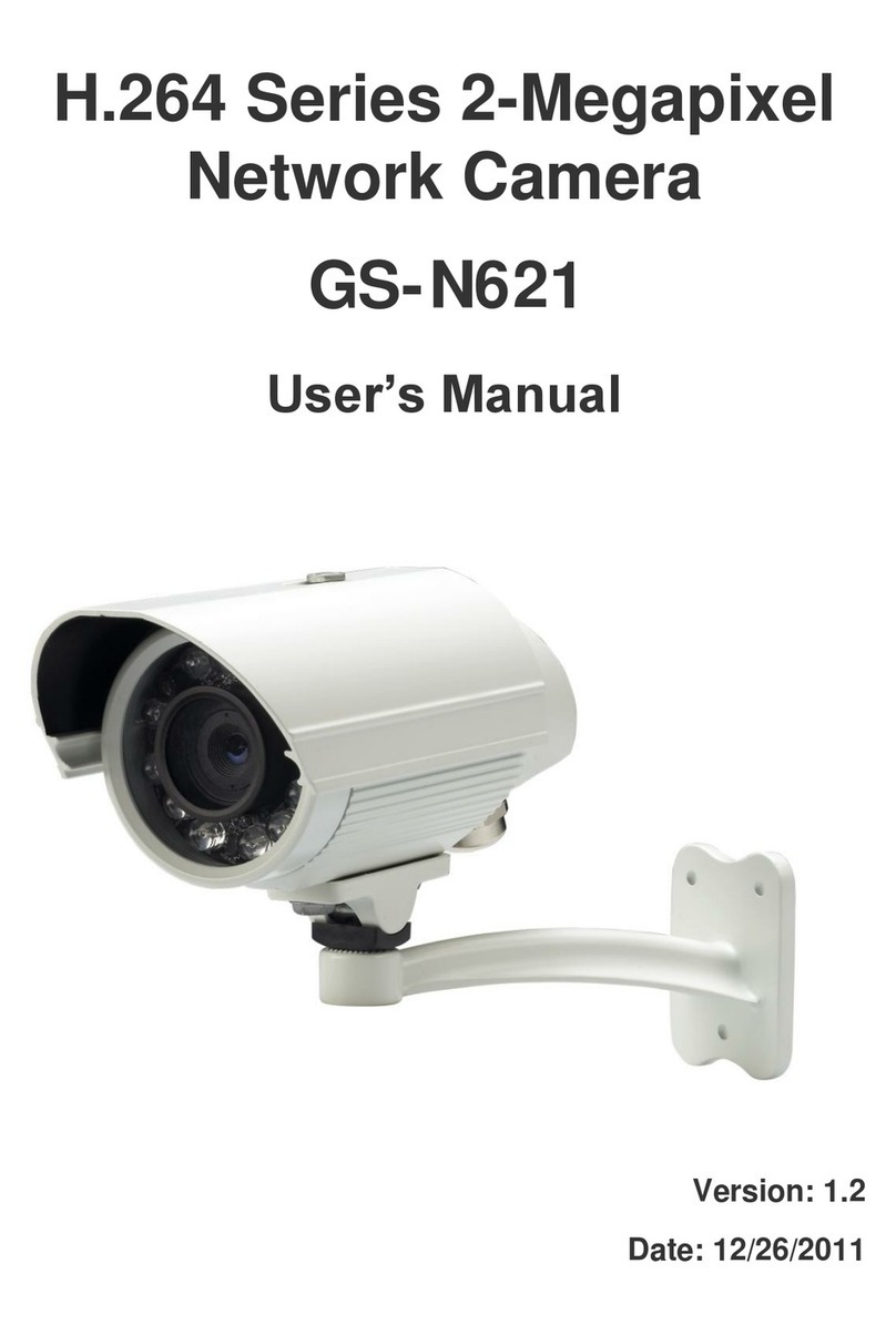 Gadspot GS-N621 User manual