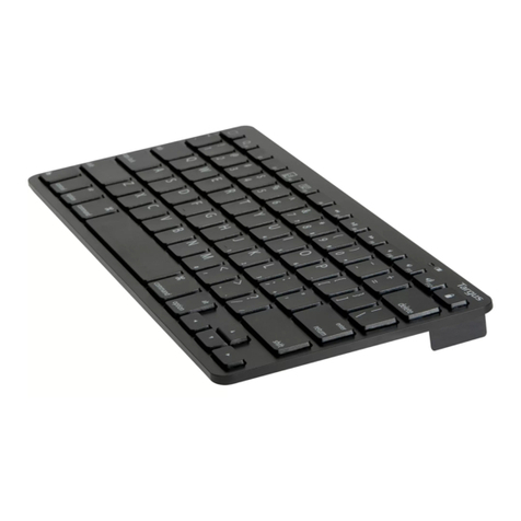 Targus AKB32UK User manual
