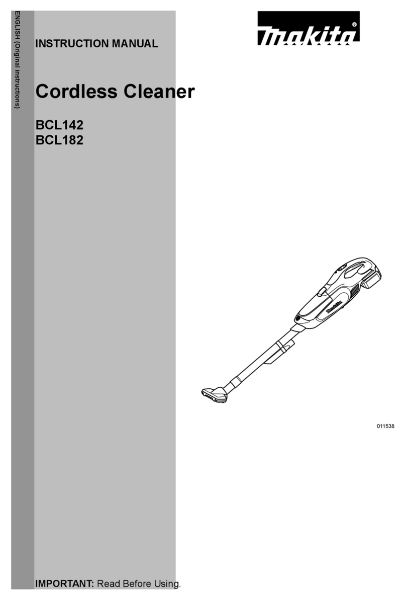 Makita BCL142 User manual Makita BCL142 User manual