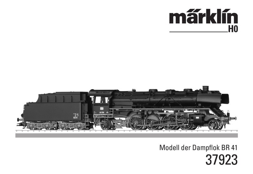 marklin 37923 instruction manual