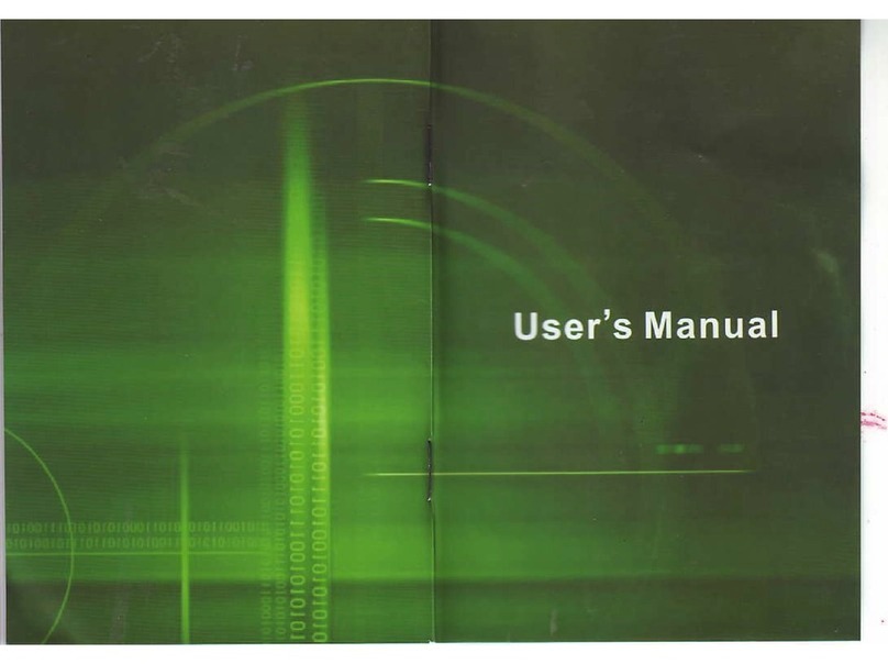 chinavasion CVSC-M28 User manual
