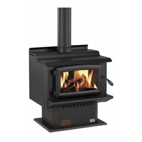 Woodsman ECR NoVo installation instructions