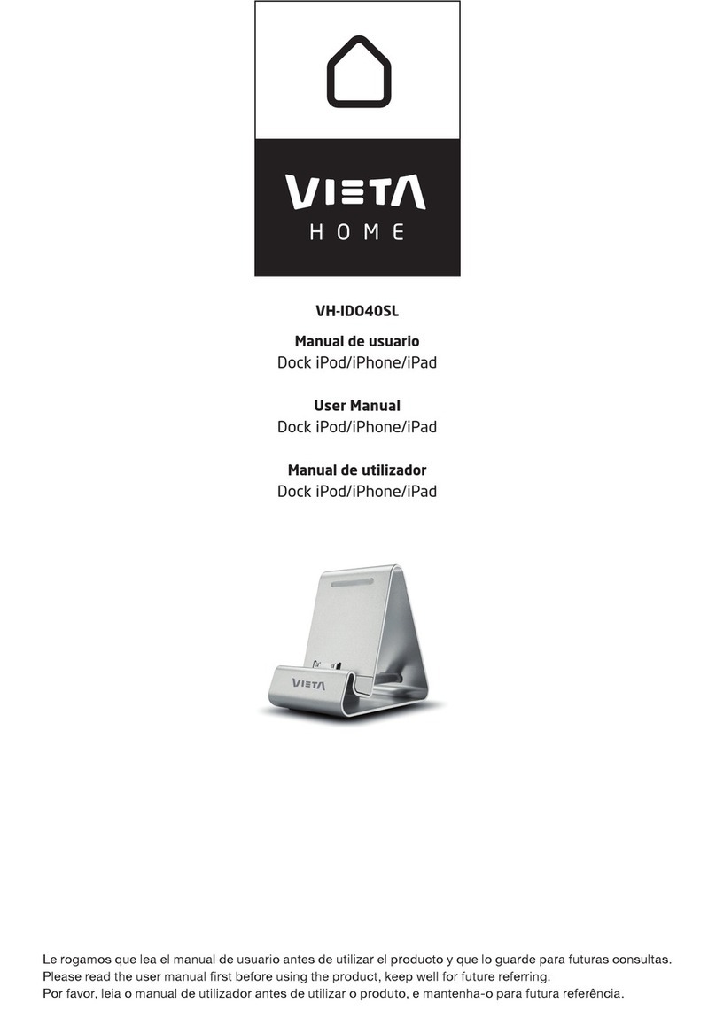 VIETA VH-IDO40SL user manual