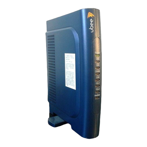 Ambit U10C034 user manual