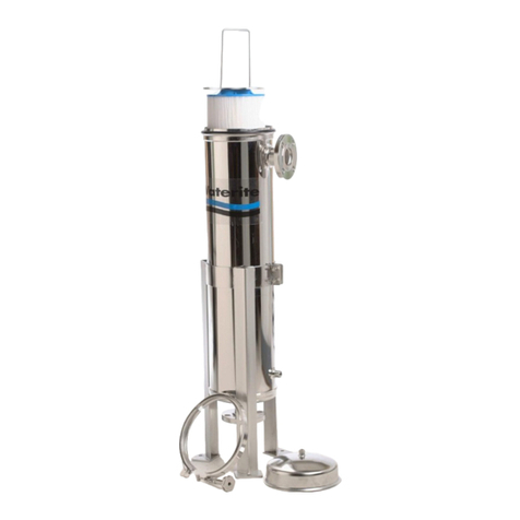 Waterite Excelflow JUMBO User manual