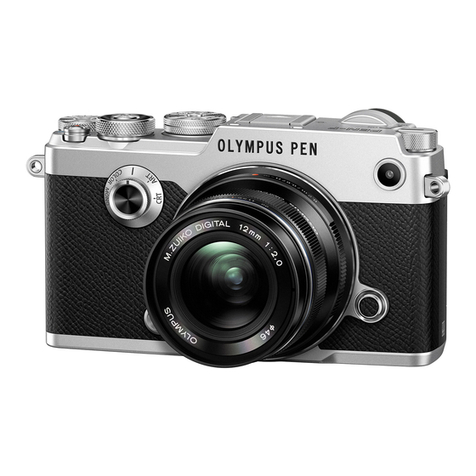 Olympus PEN-F User manual