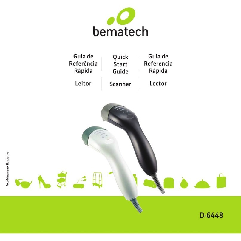 Bematech D-6448 User manual Bematech D-6448 User manual