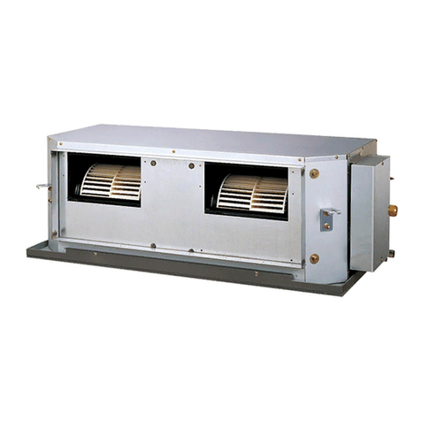 AirStage ARXC36GATH User manual