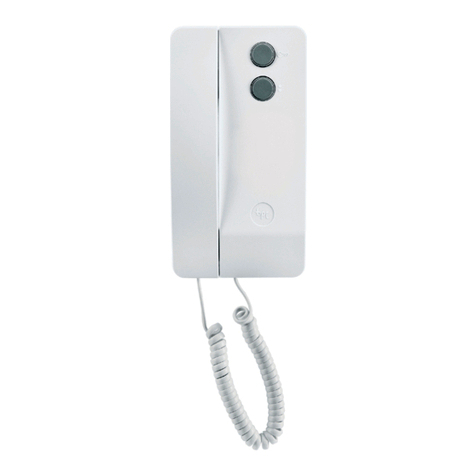 Bpt Agata C User manual