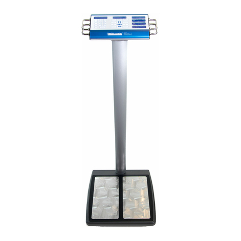 Health O Meter BCS-G6 Series User manual