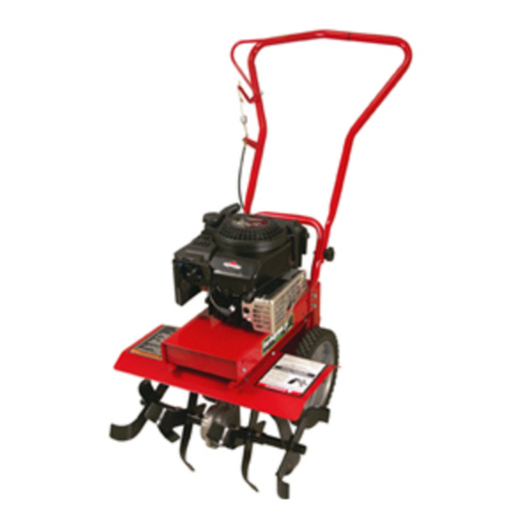 Murray FT6000X92A User manual